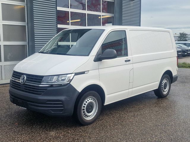 VW T6 Transporter 2.0 TDI Klima AHK Flügeltüren