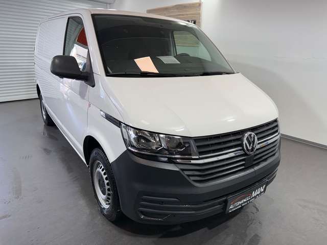 VW T6 Transporter T6.1 Transporter/AHK/PDC/Klima/TÜV&Inspetion/Neu