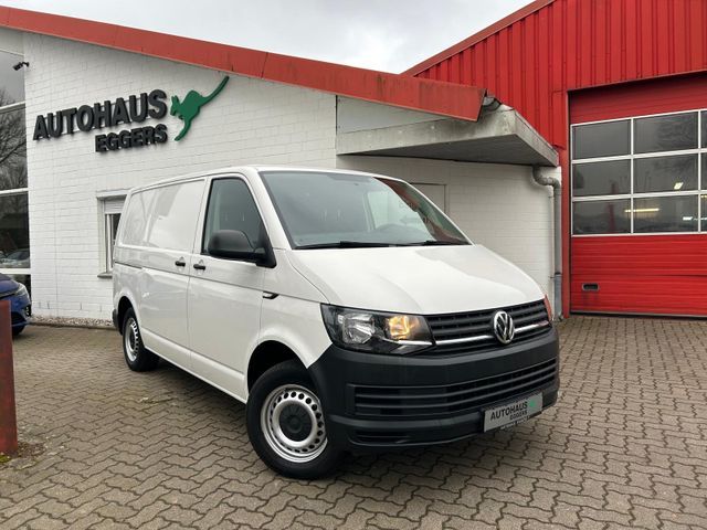 VW T6 Transporter Kasten-Kombi EcoProfi/1HD/AHK