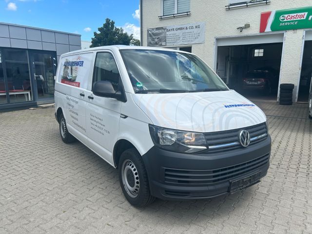 VW T6 Transporter Kasten-Kombi Kasten