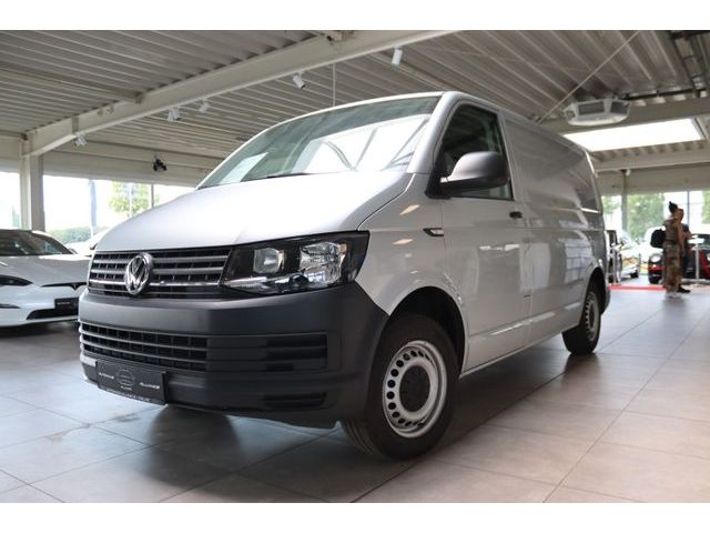 VW T6 Transporter Werkstatteinrichtung Jungheinrich