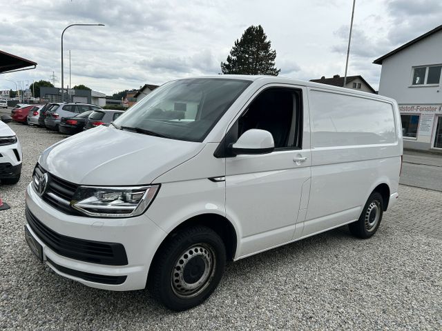 VW T6 Transporter 2.0 TDi DSG Kamera LED Leder AHK