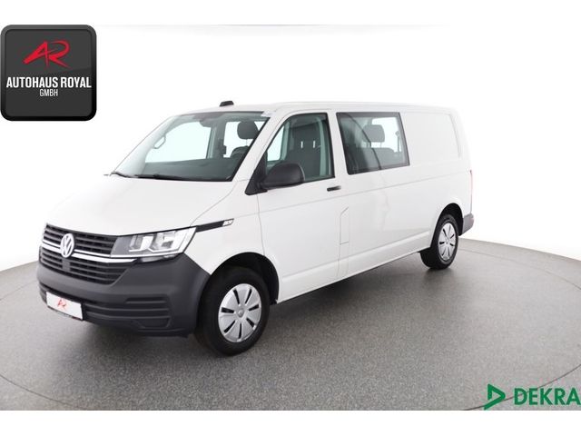 VW T6 Transporter T6.1 DOKA LANG DSG,NAVI,KAMERA,SH