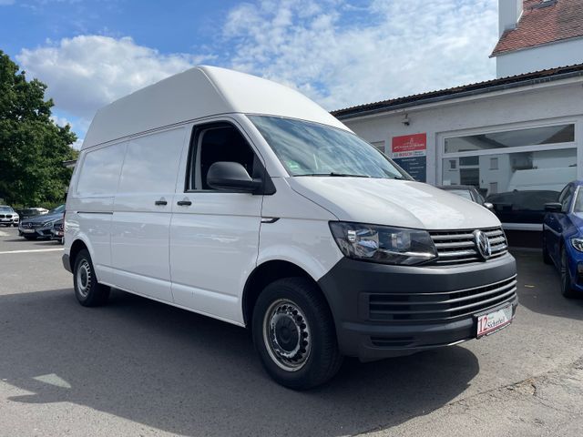 VW T6 Transporter Kasten-Kombi Hochdach lang
