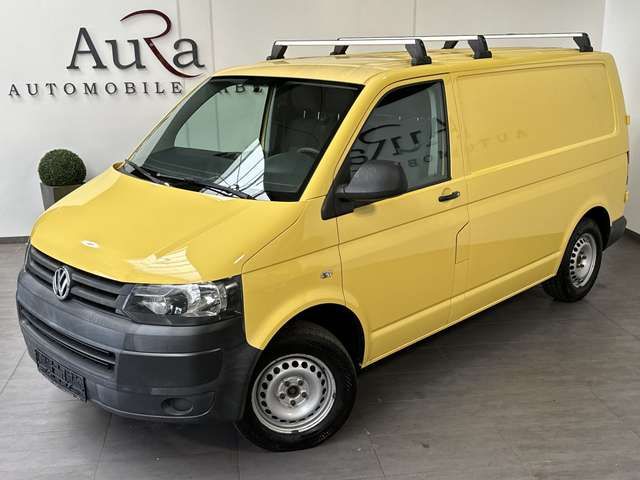 VW T6 Transporter 2.0 TDI Kasten KLIMA+SORTIMO+1HD