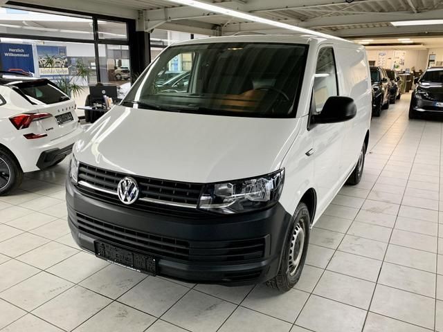 VW T6 Transporter Klima+EPH hi+BT+elFH 2.0 TDI K...