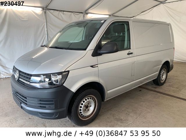 VW T6 Transporter KR TEMPOMAT/PDC/KLIMA
