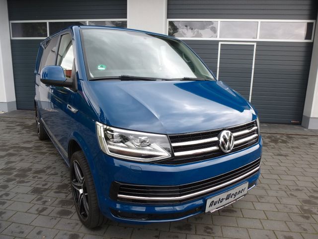 VW T6 Transporter Kasten-Kombi 2.0 TDI DSG Navi Kli
