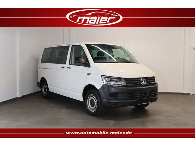 VW T6 Transporter 2.0 TDI-9Si-LED-Leder-PDC-Telefon
