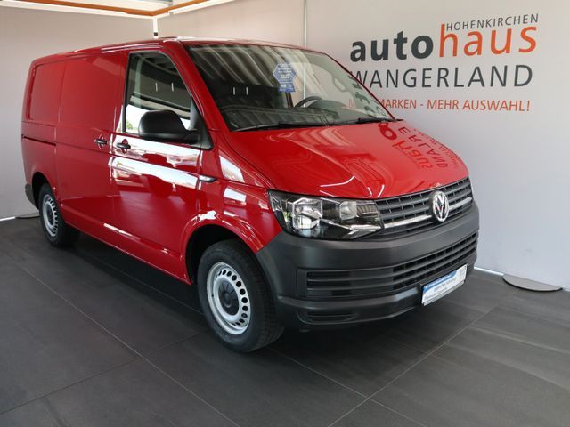 VW T6 Transporter Kasten PDC REGALSYSTEM