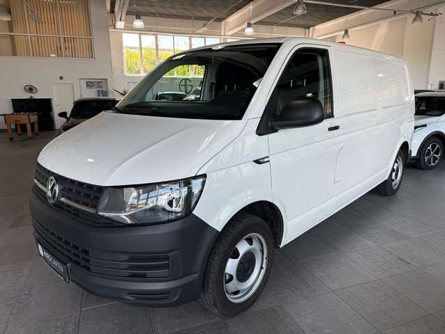 VW T6 Transporter Kasten-Kombi lang*Autom.PDC