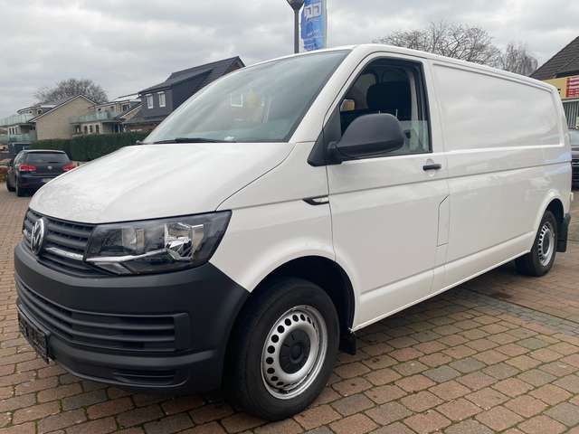 VW T6 Transporter 2.0 TDI-Kasten lang+DSG+Automatik+Klima