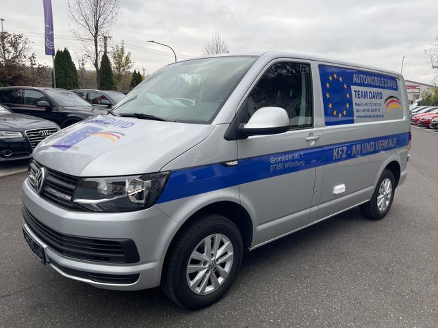 VW T6 Transporter Kasten-Kombi Kasten