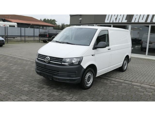 VW T6 Transporter Kombi Kasten EcoProfi.LKW-Zul