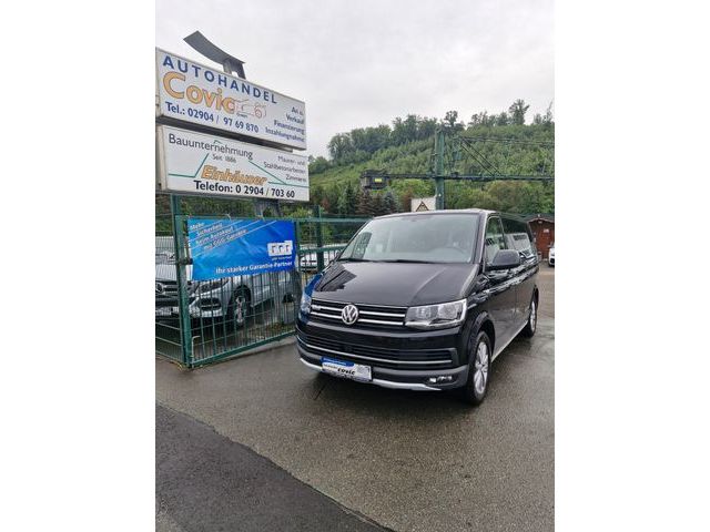 VW T6 Transporter Bus Multivan PanAmericana 4Motion