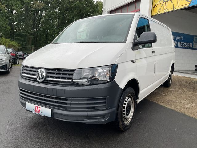 VW T6 Transporter Kombi Kasten lang klima AHK Euro6