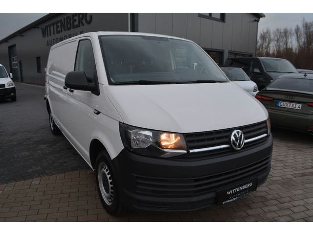 VW T6 Transporter Kasten EcoProfi lang 110KW-Navi