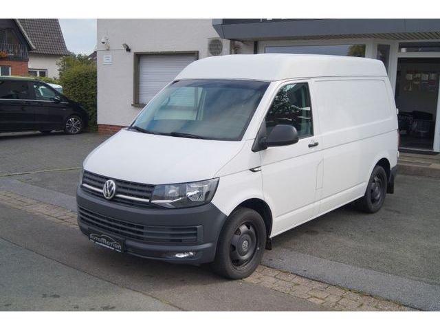 VW T6 Transporter Kasten Mittelhoch*Navi*SHZ*DSG