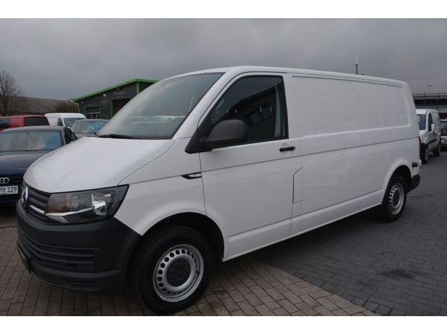 VW T6 Transporter Kasten EcoProfi lang 110KW-Navi