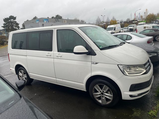 VW T6 Transporter Bus Caravelle Comfortline 4Motion
