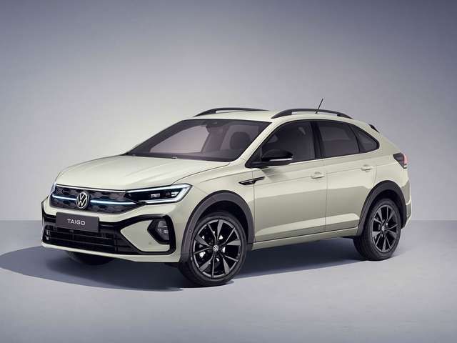 VW Taigo Life 1.0 TSI 115PS LED PDC vo+hi Alu 2025