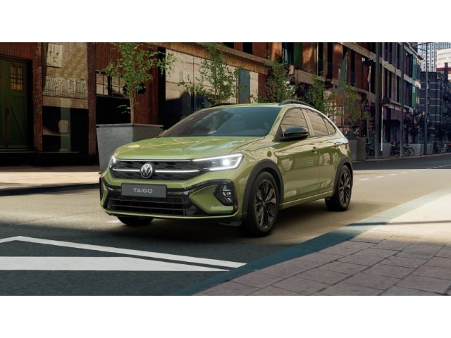VW Taigo 1.0TSI DSG R-Line