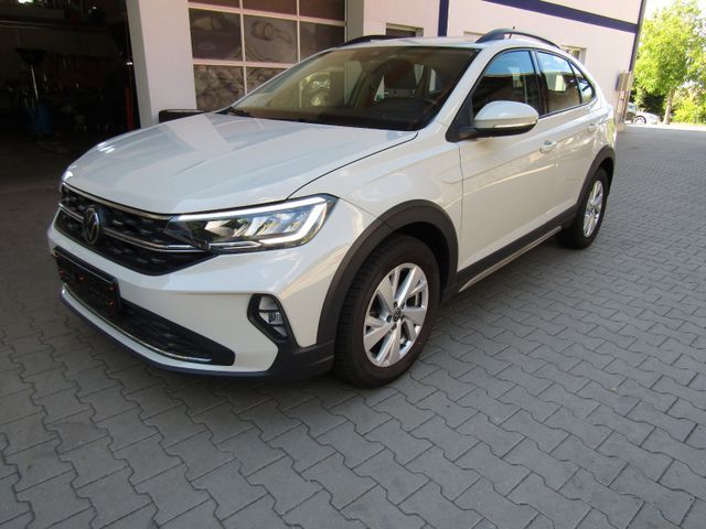 VW Taigo Life Ascot Grau Virtual Cochpit DAB