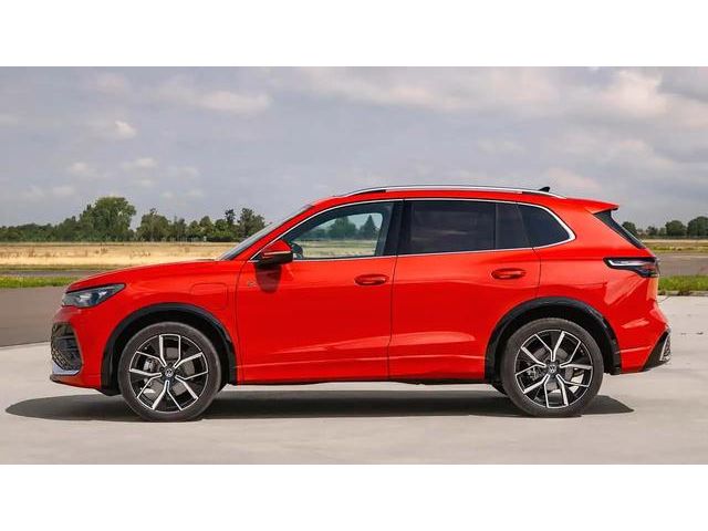 VW Tiguan Basis 1.5 eTSI OPF 96kW DSG