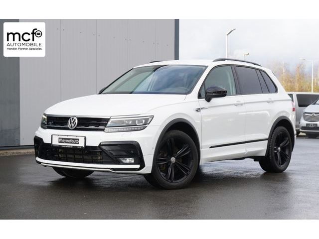 VW Tiguan 2.0 TDI DSG R-line *ACC*Standh.*AHK*