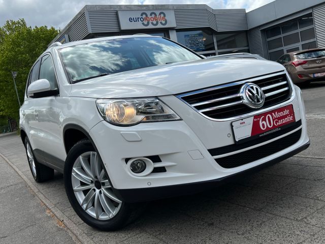 VW Tiguan 1.4TSI Team *Pano*Navi*Kamera*