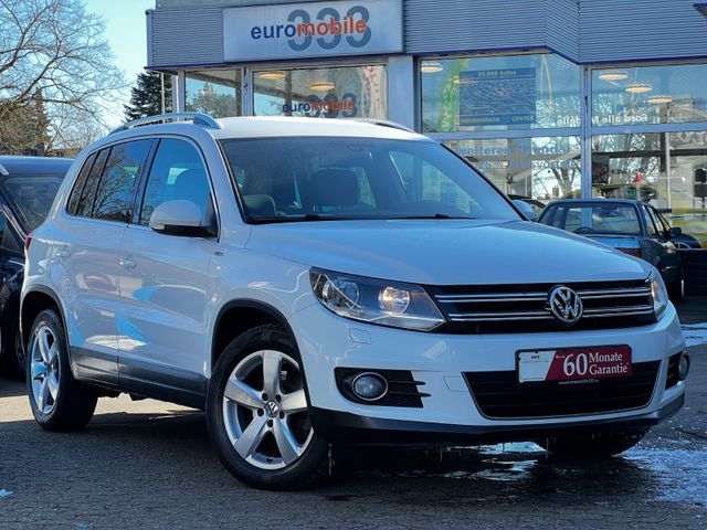 VW Tiguan Lounge Sport & Style BMT