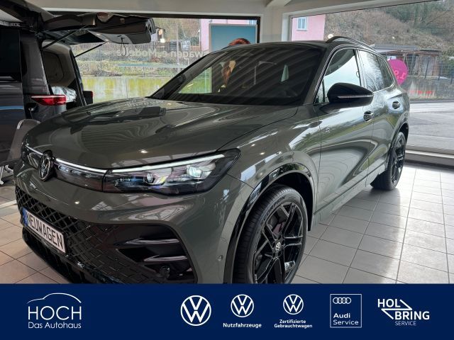 VW Tiguan R-Line 2,0 l TDI SCR 4MOTION 142 kW (193