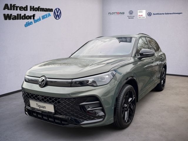 VW Tiguan 2.0 TDI R-Line 4MOTION 142 kW (193 PS) 7