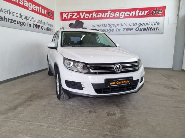 VW Tiguan Trend & Fun BMT, inkl. 1 Jahr Garantie