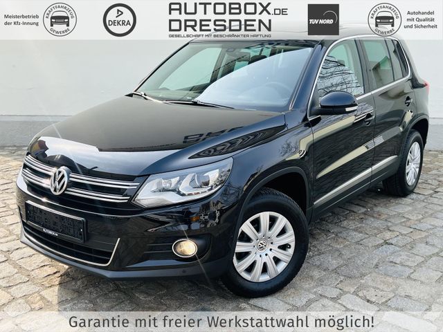 VW Tiguan 2.0 TSI Sport&Style 4Motion +NAVI+XENON+