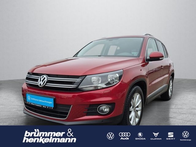 VW Tiguan Lounge 1.4 TSI DSG