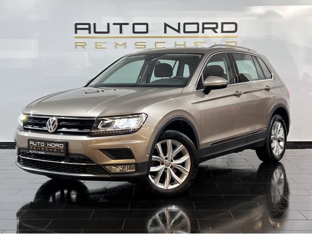 VW Tiguan 1.4 TSI Highline 4Motion*DSG*AHK*LED*Cam*