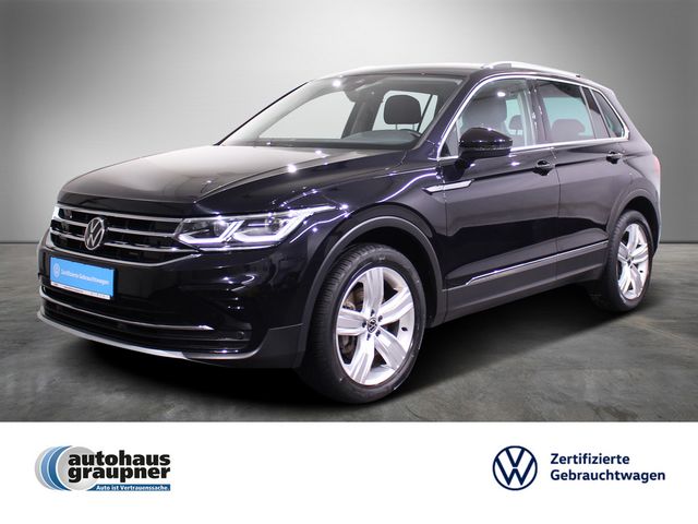 VW Tiguan 2.0 TDI 4MOTION DSG Elegance