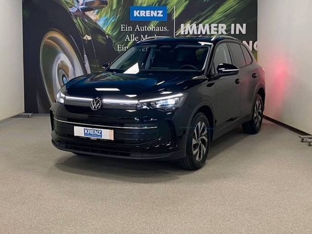 VW Tiguan 1.5 eTSI OPF DSG+AHK + NAVI+PARKASSISTENT