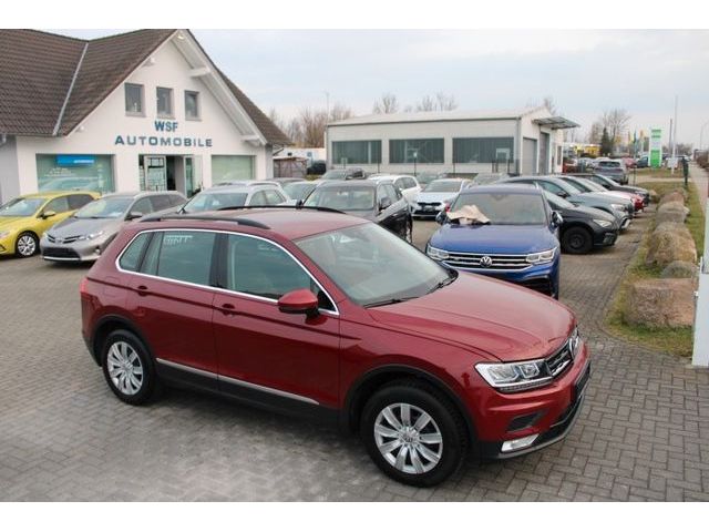 VW Tiguan Comfortline 4Motion,DSG,LED,Sport,SHZ