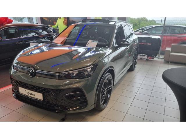 VW Tiguan Edition Plus 1.5 TSI PHEV Plug-in 150 ...