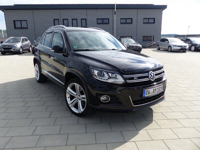 VW Tiguan 2.0 TDI Sport & Style 4Motion BMT R-LINE