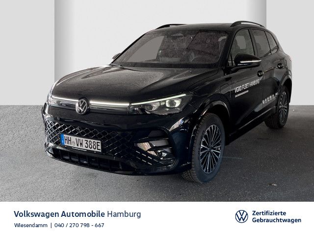 VW Tiguan R-Line 1.5 TSI DSG ehybrid KAMERA/PANO