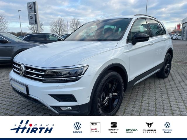 VW Tiguan 2.0 TSI DSG OFFROAD 4Mot+AHZV