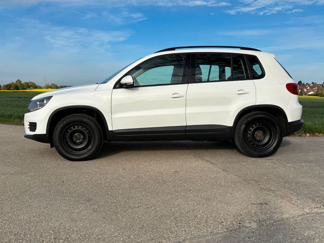 VW Tiguan Trend & Fun BMT