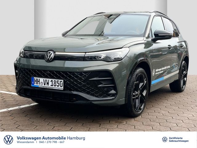 VW Tiguan 2,0 TDI SCR R-Line 4MOTION DSG AHK 20"ZOLL