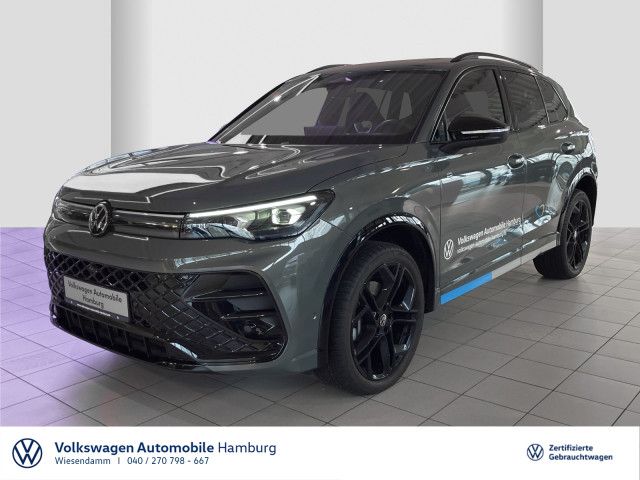 VW Tiguan 2.0 TDI R-Line 4Motion DSG Navi AHK Stdhzg Pano