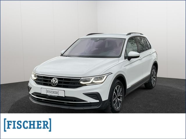VW Tiguan 1.5TSI DSG Life Matrix SHZ ACC PDC Vorber.