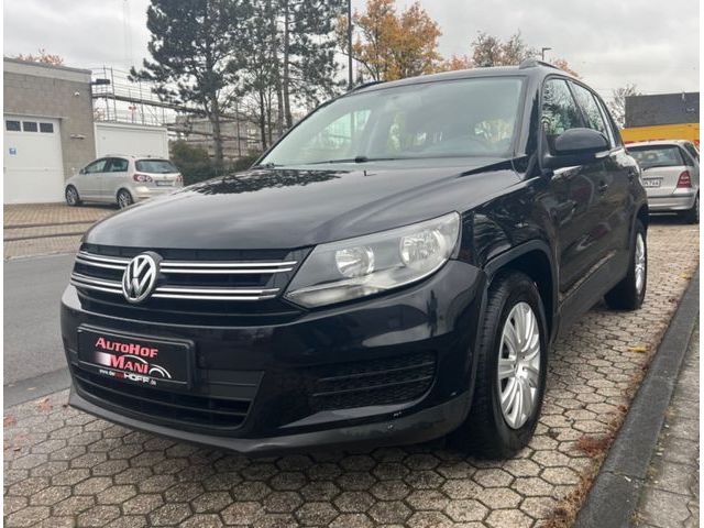 VW Tiguan Trend & Fun BMT/Tüv Neu/PDC/Klima