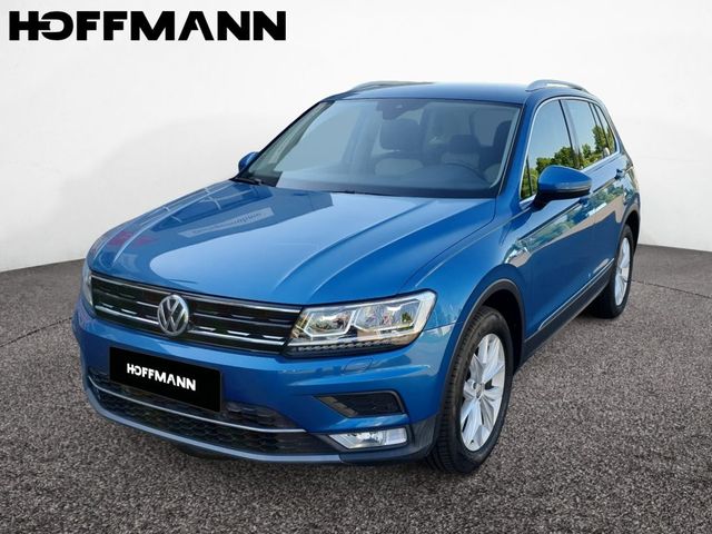 VW Tiguan 1.4 TSI 4M Highline AHZV,Navi,LED,ACC,SH